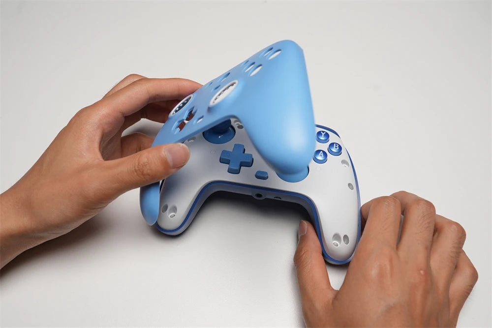 G7 SE Xbox Wired Gamepad Game Controller for Xbox Series X, Xbox Series S, Xbox One, Hall Effect Joystick PC