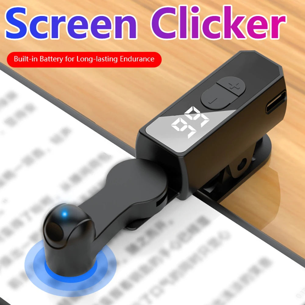 Mobile Phone Screen Auto Clicker Smartphone Automatic Clickers Phones Touchscreen Continuous Tapper For Live Streaming Broadcast