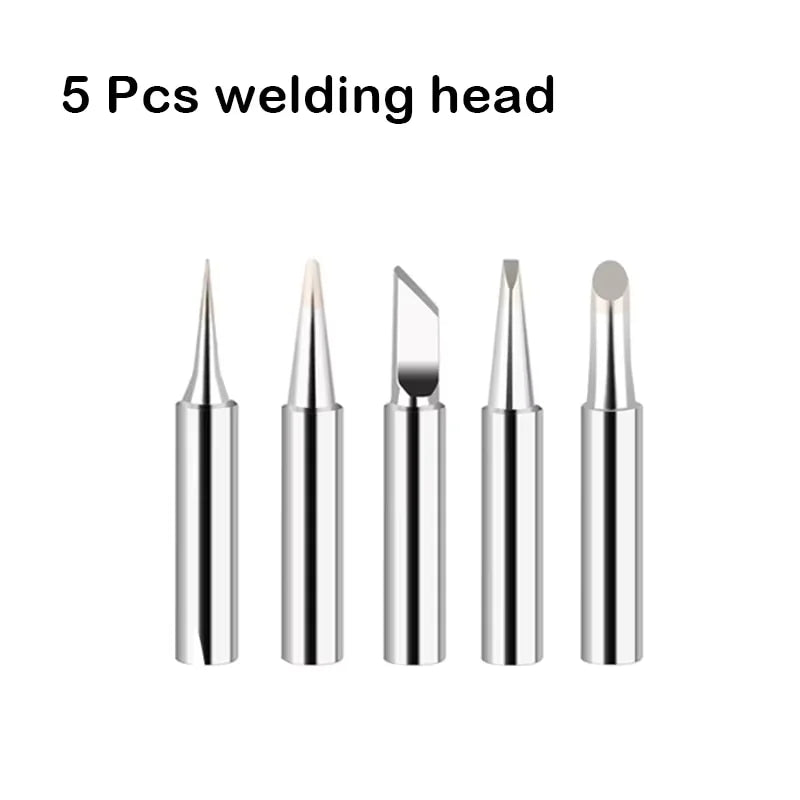 Adjustable Temperature Electric Soldering Iron 110V/220V 60W Solder Iron Tin Professional Tin Welder Electric Tin Welder Heat
