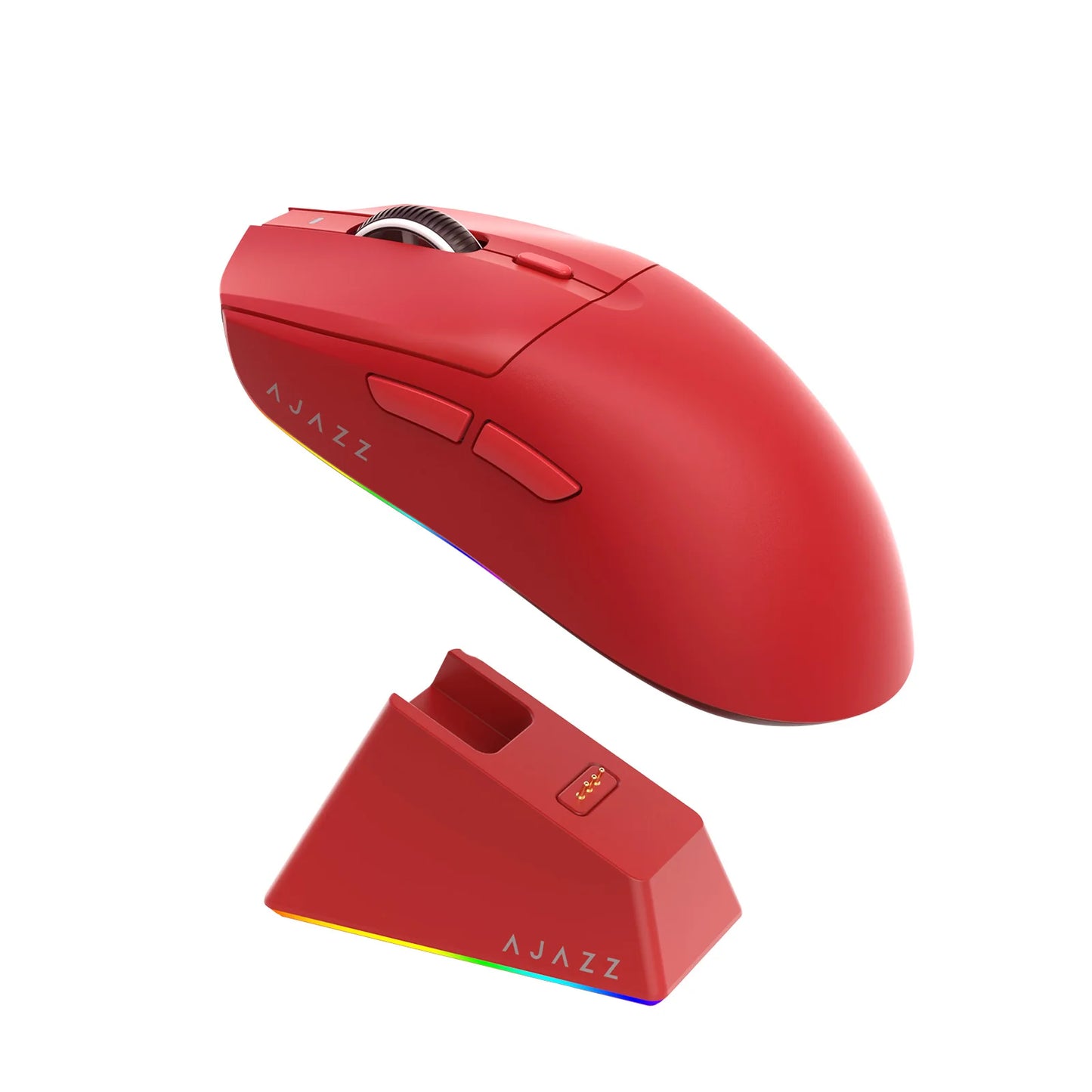 AJ139 V2 MC Symmetrical Ergonomic Wired Gaming Mouse, High Accuracy Sensor, Durable Switch, Lightweight PC Esports Mouse
