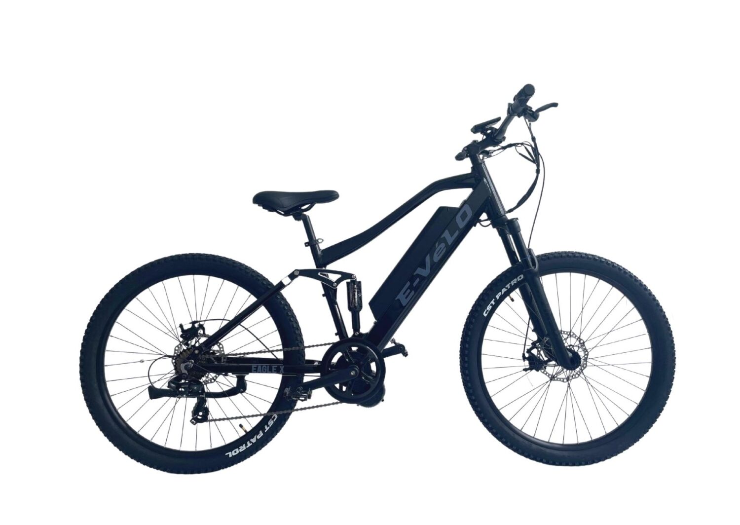E-Bikes