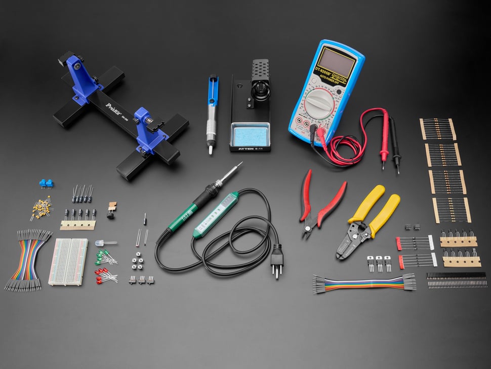 Electronic Equipment Tools