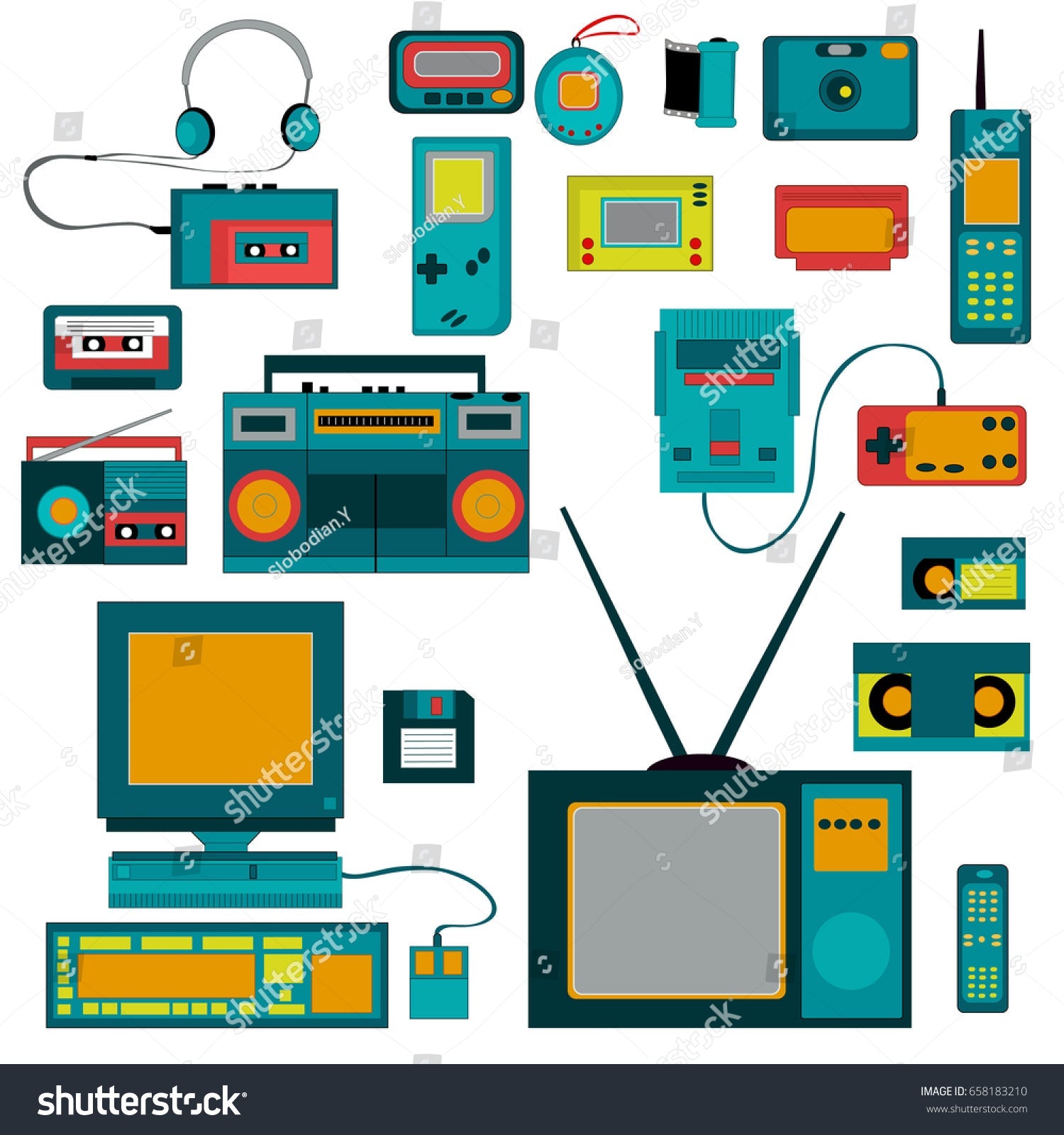 Entertainment Electronics