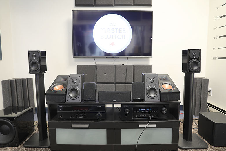 Home Theater Systems