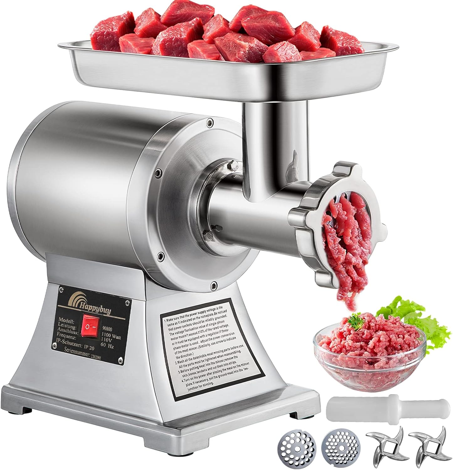 Meat Grinder