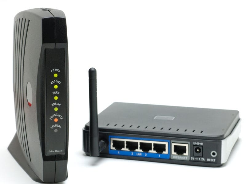 Modem/Router