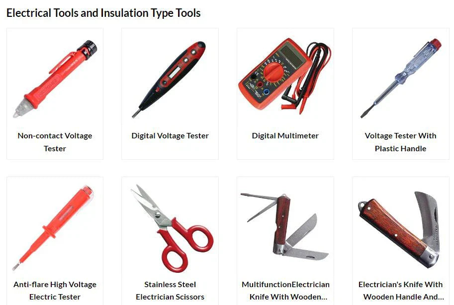 Other Electronic Tools