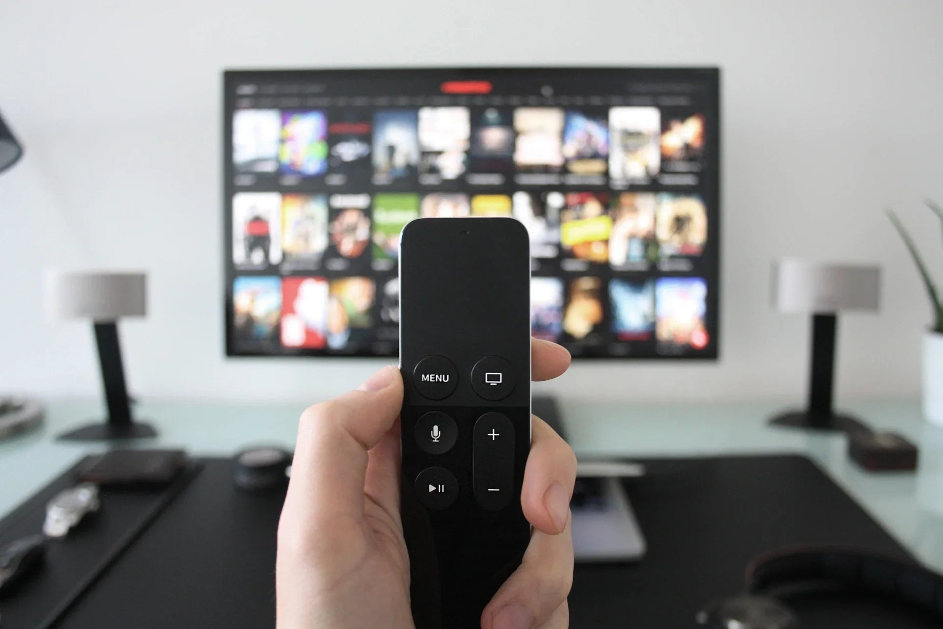 Remote Control – Whisnantelectronics