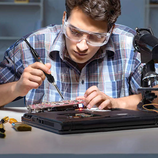 Soldering Iron 908S Series 60W/80W Multi-function Button Adjustable Temperature 110V/220V LCD Digital Display Welding Tools