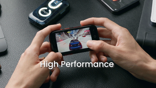 Jelly Star, 4G Android 13 Global Version Smartphone with 8GB + 256GB Dual Nano SIM Bluetooth 5.3 48MP Main Camera OTG