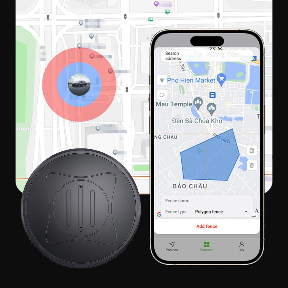 1-10PCS Magnetic Mini GPS Tracker Pet Kids Wallet Real-Time Locator Anti-Lost Device Pet Vehicle Lost Tracker GPS Trackers New