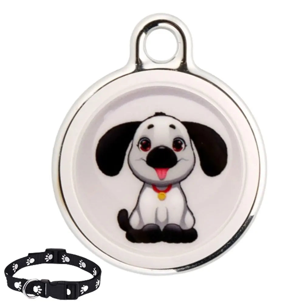 Smart Locator Waterproof GPS Tracking Device Real-Time Global Location Tracker for Dogs Cats Kids Pets Keychain Wallet Luggage