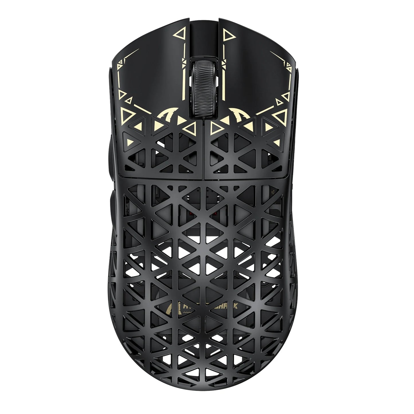 R5 Ultra Carbon Fiber Wireless 8K Gaming Mouse 39g SUPERLIGHT, PixArt PAW3950MAX Gaming Sensor, 8000Hz Wireless Pol