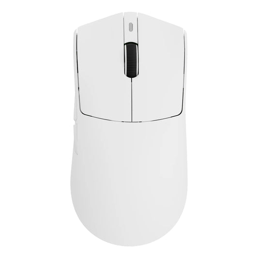 AJ139P V3 MC 3-Mode Gaming Mouse, 69g Lightweight, PAW3395 Sensor, with Charging Dock