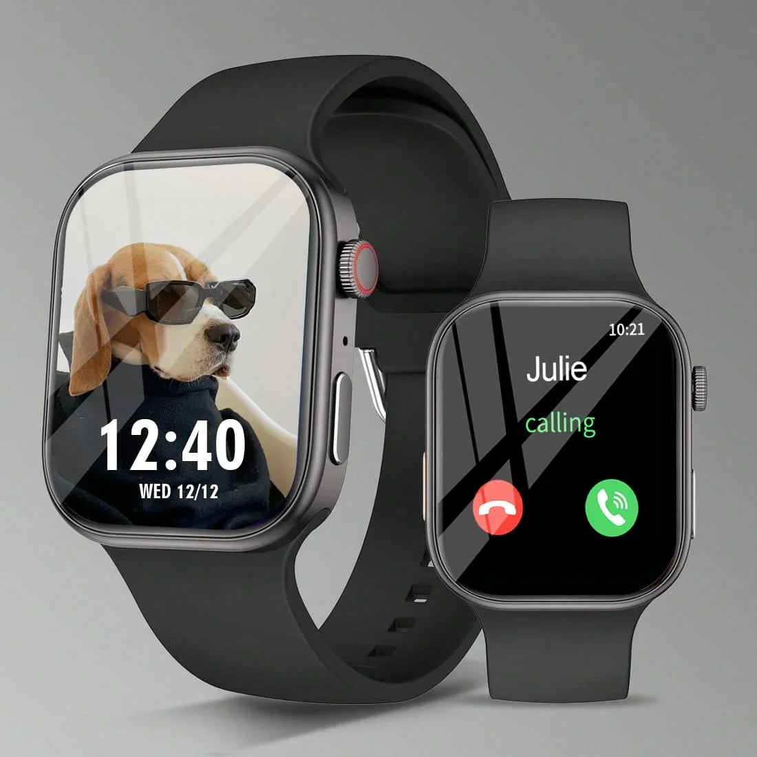 Stylish Smart Watch, Remote Control of Mobile Phone Photos/Stopwatch/Alarm Clock/Calendar/Music Player/Sms/Incoming Calls