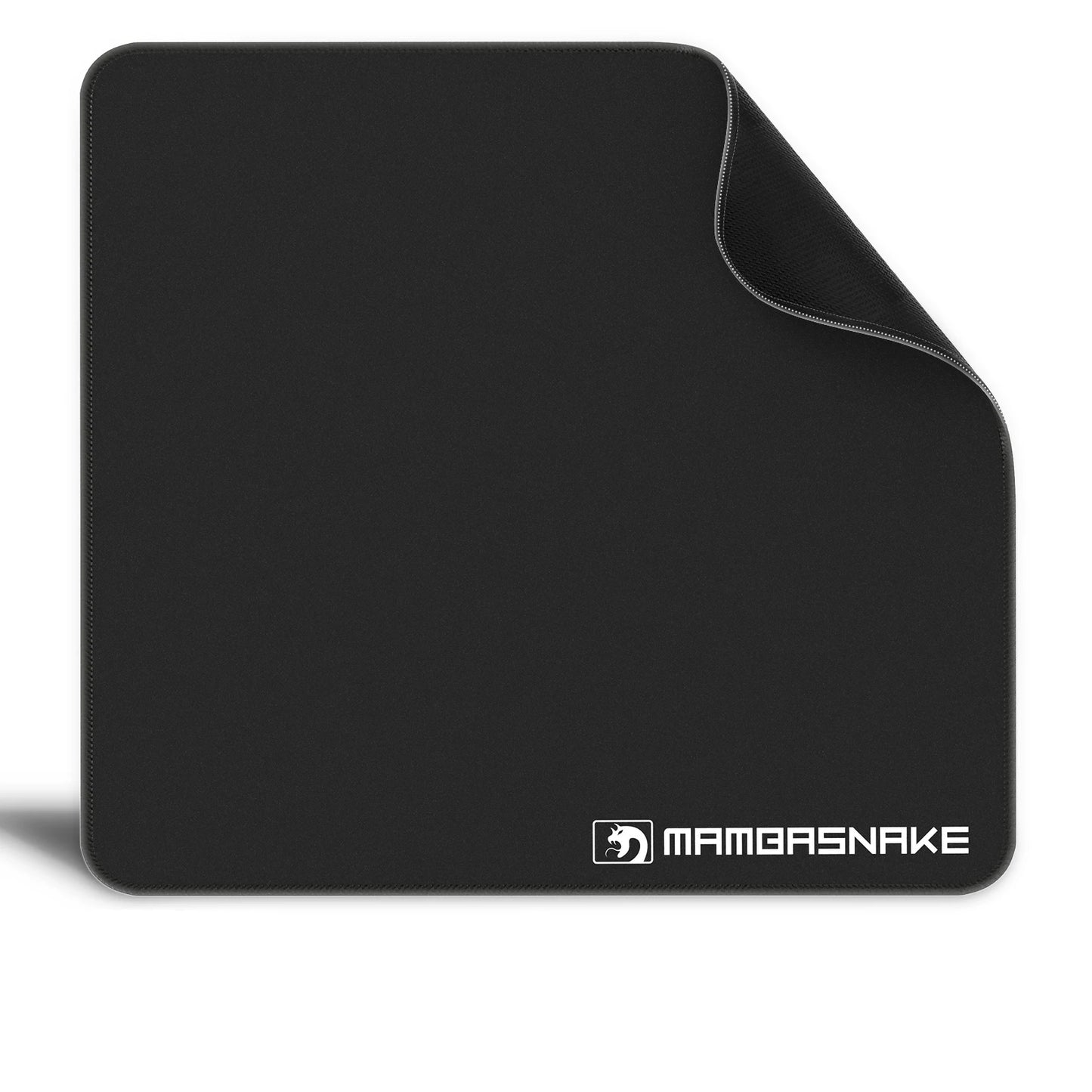 CM02 Gaming Mouse Pad for Esports Speed Large Mouse mats for Desk Waterproof Surface Stitched Edges and Anti-Slip Rubber Base