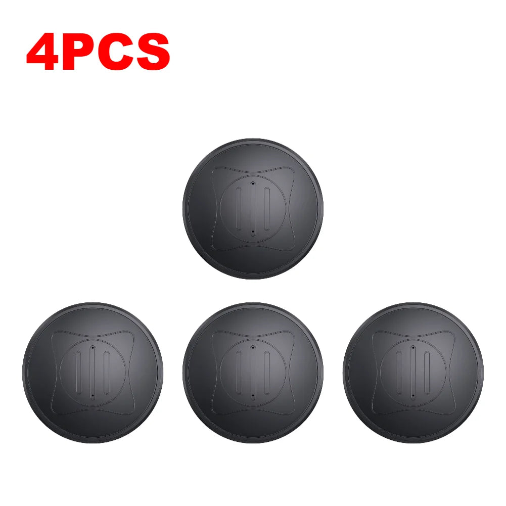 1-10PCS Magnetic Mini GPS Tracker Pet Kids Wallet Real-Time Locator Anti-Lost Device Pet Vehicle Lost Tracker GPS Trackers New