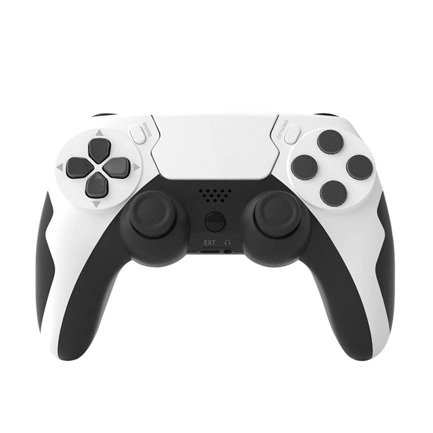 Wireless Controller Dual Vibration Game Joystick Gamepad for PS4 PS3 Console PC Gamepad with 6-axis Gyroscope