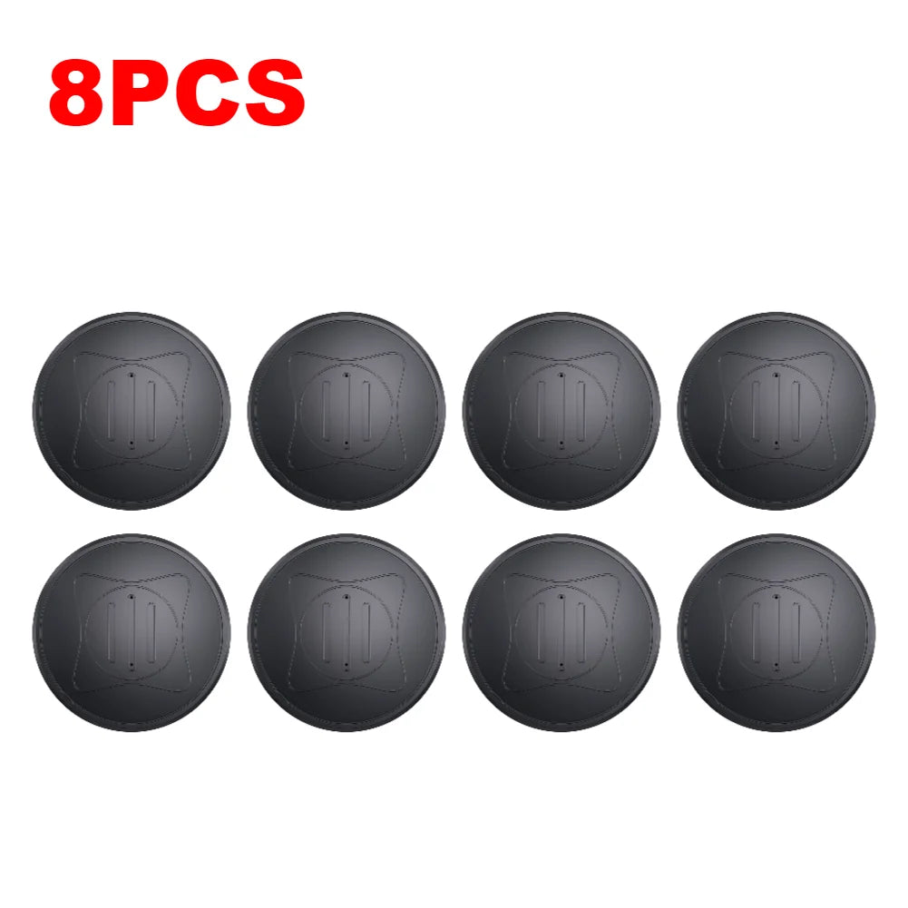 1-10PCS Magnetic Mini GPS Tracker Pet Kids Wallet Real-Time Locator Anti-Lost Device Pet Vehicle Lost Tracker GPS Trackers New