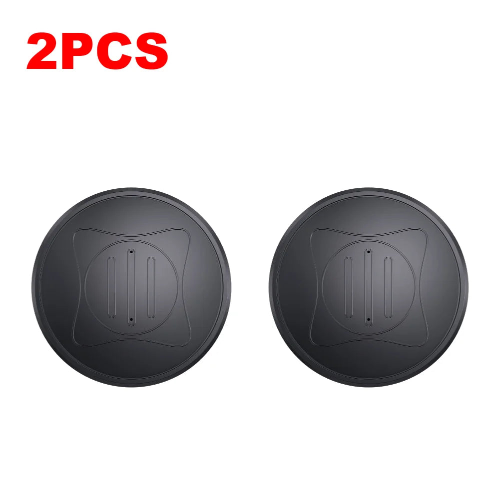 1-10PCS Magnetic Mini GPS Tracker Pet Kids Wallet Real-Time Locator Anti-Lost Device Pet Vehicle Lost Tracker GPS Trackers New