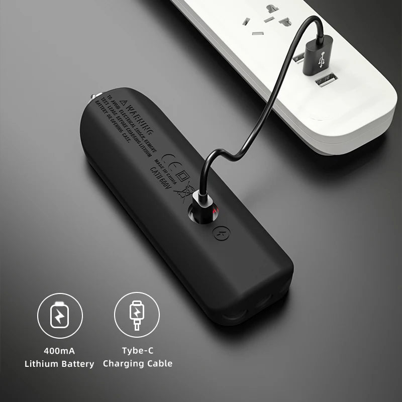 A2X Smart Digital Multimeter Professional Automatic Voltage Tester Handheld VFC AC DC Diode Capacitor Resistance