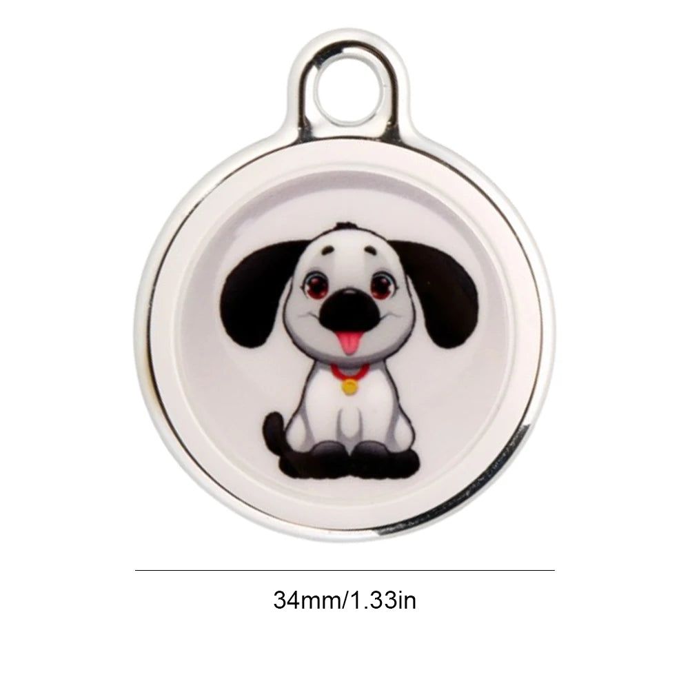Smart Locator Waterproof GPS Tracking Device Real-Time Global Location Tracker for Dogs Cats Kids Pets Keychain Wallet Luggage