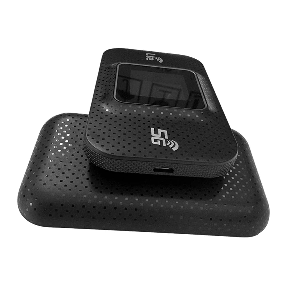 4G LTE WIFI Router Sim Card Slot Unlock Modem 3650mAh Mini Outdoor Hotspot 150Mbps Mobile Wi-Fi Router for Car