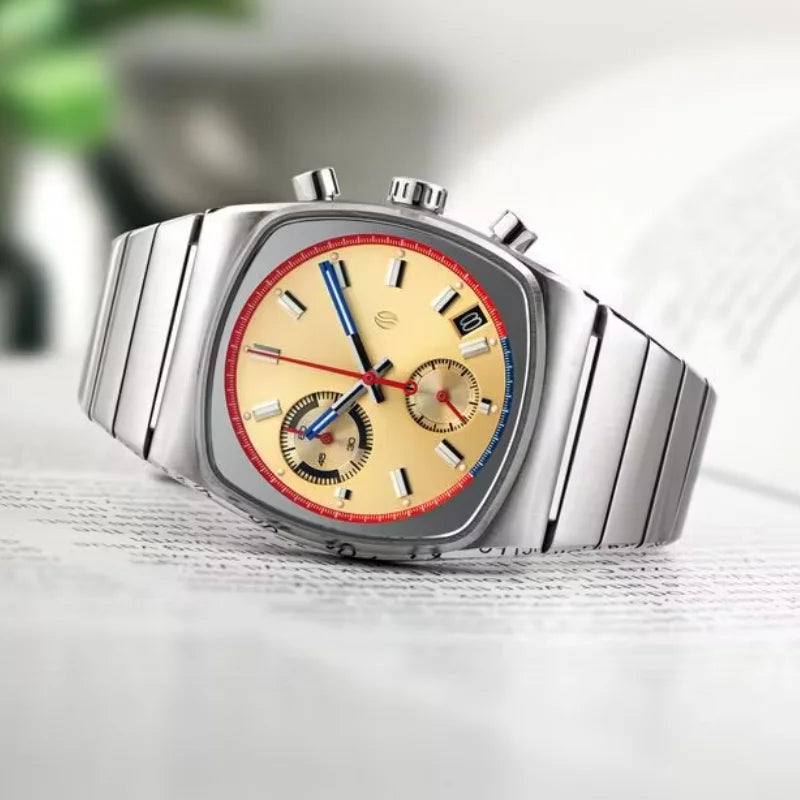 Design man watches for man quartz men watchdives mechanical male steeldive automatic new in men's  luxury watch man
