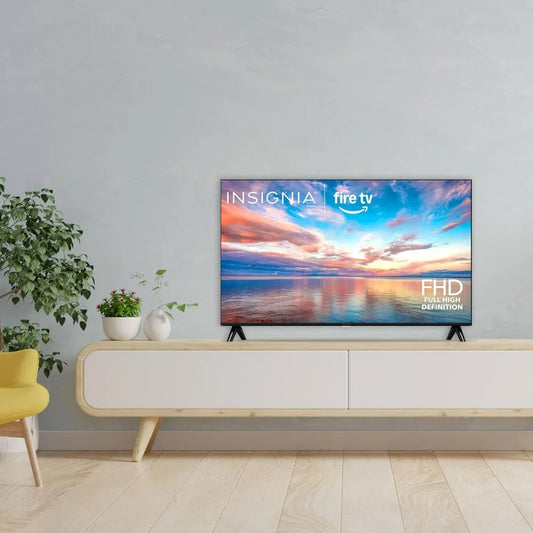 32" Class FE Series LED Full HD Smart Fire TV, Voice Remote with Alexa, Stream Live TV Without Cable