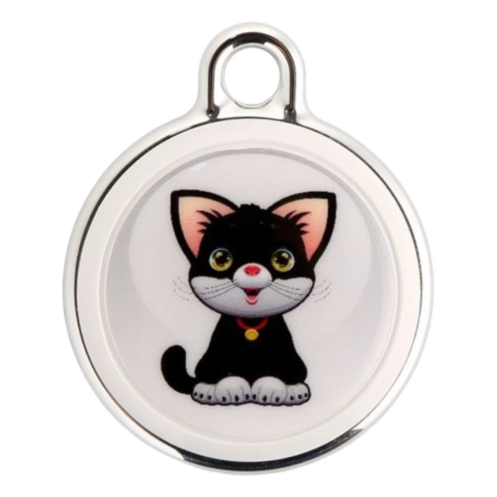 Smart Locator Waterproof GPS Tracking Device Real-Time Global Location Tracker for Dogs Cats Kids Pets Keychain Wallet Luggage