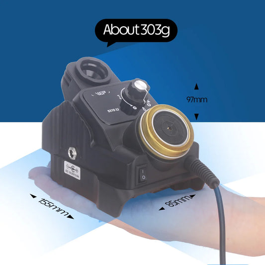 Cordless Soldering Station Digital Electric Soldering Iron Kit For DEWALT, MAKITA, MILWAUKEE Battery, For SMD PCB Phone Repair