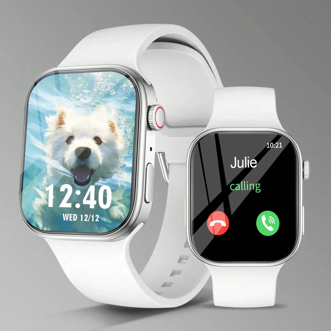 Stylish Smart Watch, Remote Control of Mobile Phone Photos/Stopwatch/Alarm Clock/Calendar/Music Player/Sms/Incoming Calls