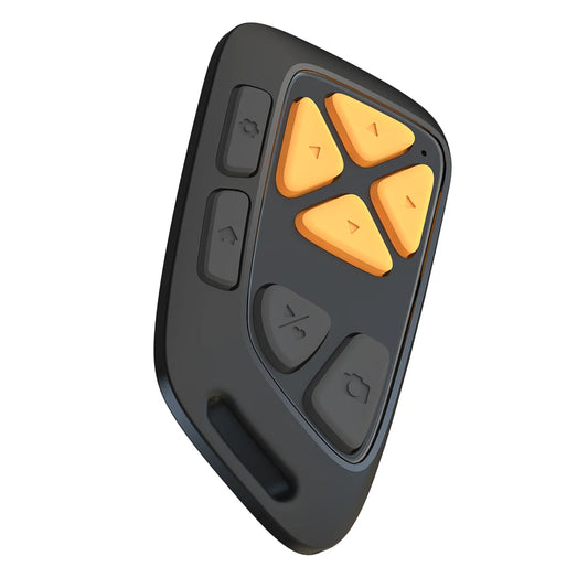 Remote Control Bluetooth-Compatible Wireless Page Turner for Kindle App Camera Photo Shutter Clicker for Android iOS Tik Tok