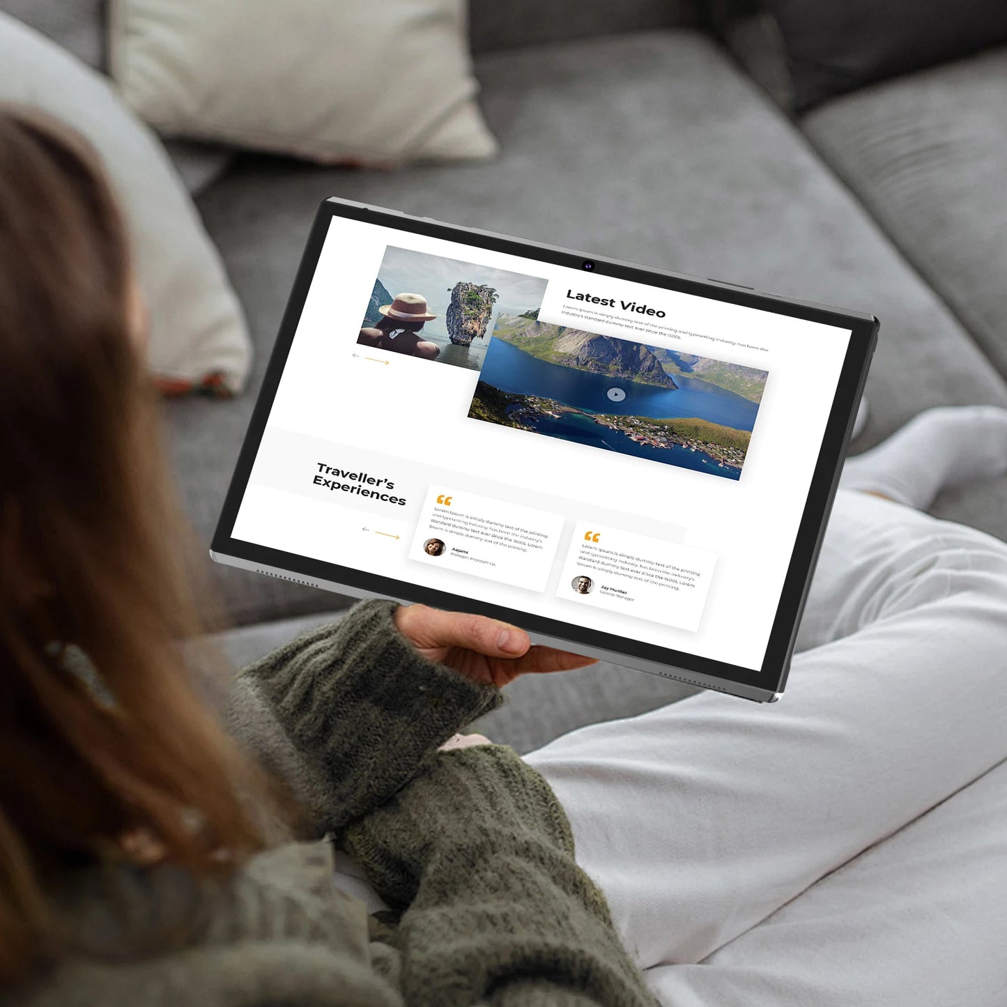 10-inch Android 14 Tablet, RK3326S 4-Core 4GB (2GB+2GB Expansion) RAM 32GB ROM, 10.1 Inch Tablet