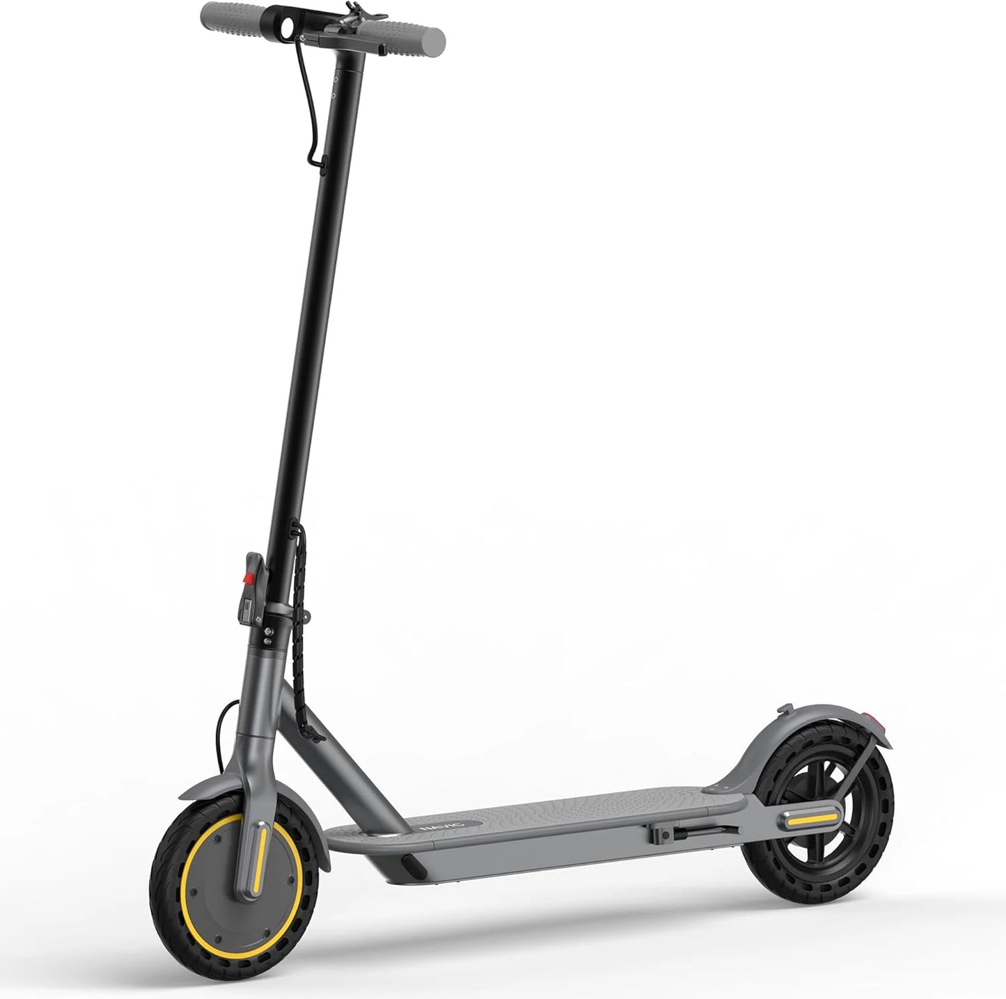 T5 Electric Scooter 350W 19MPH APP Smart Control Scooter 8.5inch Solid tire Folding E-Scooter 22Miles Max Range for Adult