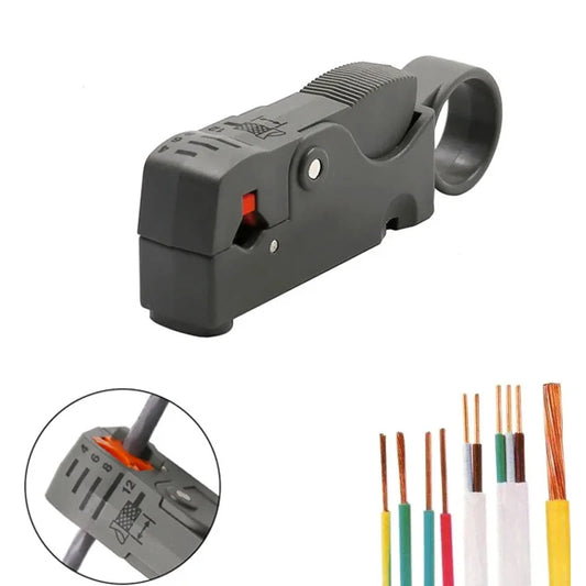 Decrustation Pliers cable wire Stripping Pliers wire Stripper Wire Cable Crimping Pliers Crimping Tool Cable Stripping