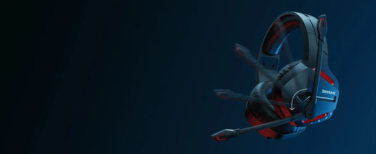 BW01 Wireless Gaming Headset with Mic for PC PS4 PS5 2.4G Bluetooth USB Gamer Headphones with Mic for Laptop Computer