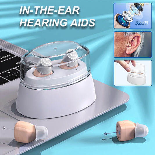 In the Ear Hearing Aids